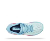 HOKA CLIFTON 8 BLUE FOG   Chaussures de running pas cher