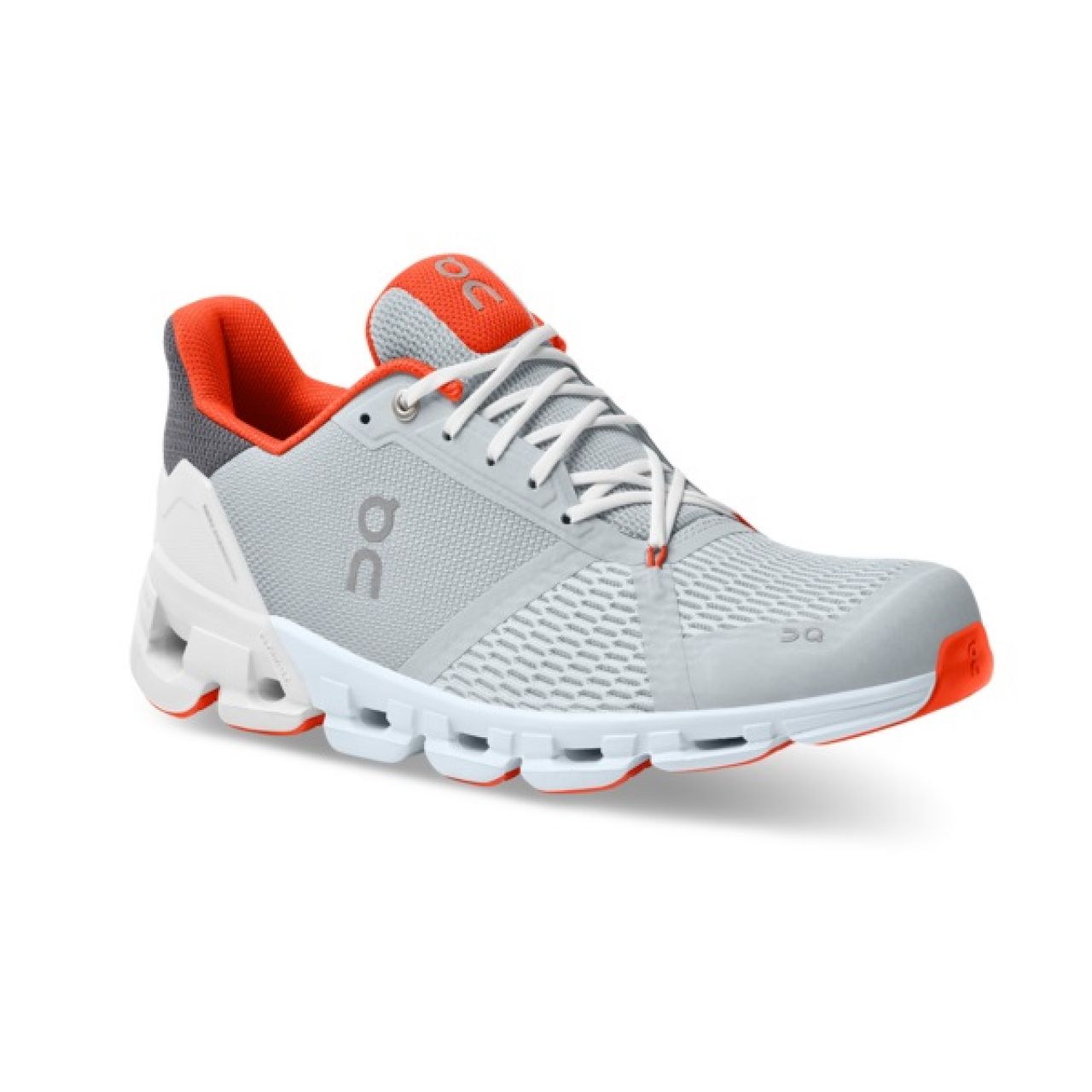 ON RUNNING CLOUDFLYER GLACIER FLAME  Chaussures de running