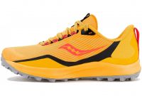 SAUCONY PEREGRINE 12 VIZIGOLD  Chaussures de trail saucony pas cher