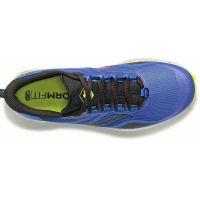 SAUCONY PEREGRINE 12 BLUE RAZZLE Chaussures de trail saucony pas cher