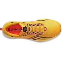 SAUCONY PEREGRINE 12 VIZIGOLD  Chaussures de trail saucony femme pas cher