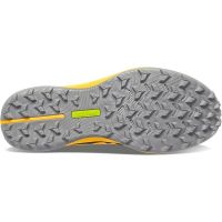 SAUCONY PEREGRINE 12 VIZIGOLD  Chaussures de trail saucony femme pas cher