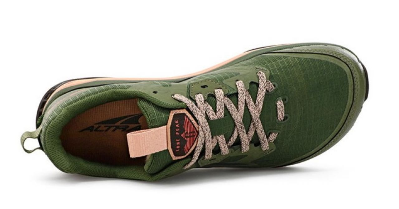 ALTRA LONE PEAK 6.0 DUSTY GREEN Chaussures de running femme