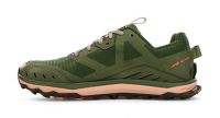 ALTRA LONE PEAK 6.0 DUSTY GREEN  Chaussures de running femme pas cher