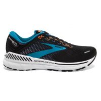 BROOKS ADRENALINE GTS 22 NOIRE ET BLEUE Chaussures de running brooks pas cher