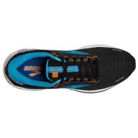 BROOKS ADRENALINE GTS 22 NOIRE ET BLEUE Chaussures de running brooks pas cher