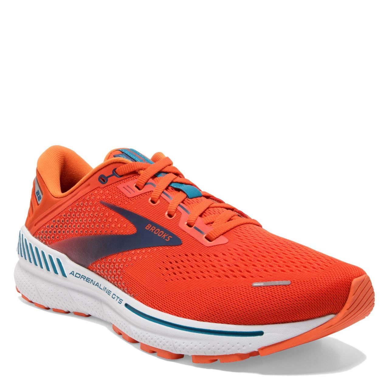 BROOKS ADRENALINE GTS 22 PUMPKIN Chaussures de running brooks