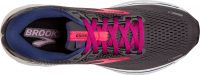 BROOKS GHOST 14 PEARL, BLACK  ET PINK Chaussures de running pas cher