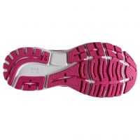 BROOKS GHOST 14 PINK ET FUCHSIA Chaussures de running pas cher