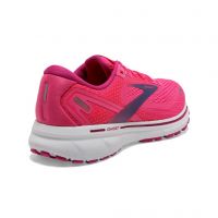 BROOKS GHOST 14 PINK ET FUCHSIA Chaussures de running pas cher