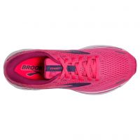 BROOKS GHOST 14 PINK ET FUCHSIA Chaussures de running pas cher