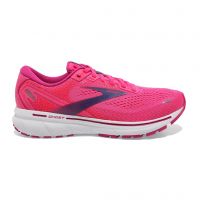 BROOKS GHOST 14 PINK ET FUCHSIA Chaussures de running pas cher