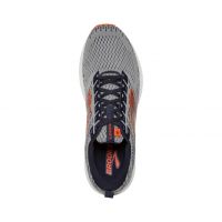 BROOKS LEVITATE 5 GREY PEACOT  Chaussures de running pas cher