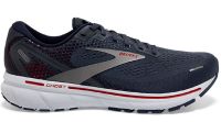 BROOKS GHOST 14 PEACOT ET ROUGE  Chaussures de running pas cher