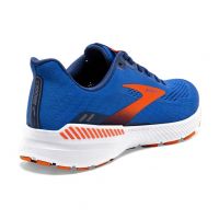 BROOKS LAUNCH GTS 8 BLEUE  Chaussures de running pas cher