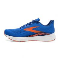 BROOKS LAUNCH GTS 8 BLEUE  Chaussures de running pas cher