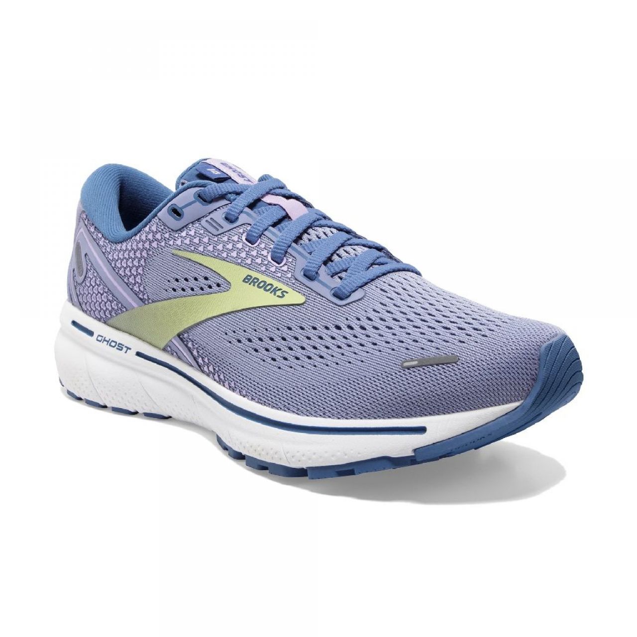 BROOKS GHOST 14 PURPLE IMPRESSION Chaussures de running