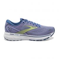 BROOKS GHOST 14 PURPLE IMPRESSION Chaussures de running pas cher