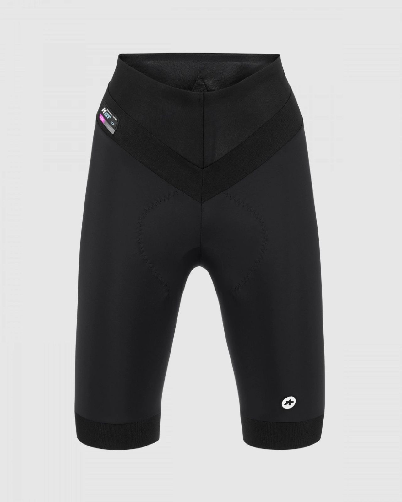 ASSOS CUISSARD UMA GT C2 LONG BLACK SERIES Cuissard vélo femme