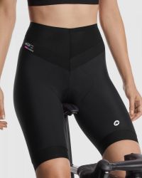 ASSOS CUISSARD UMA GT C2 LONG BLACK SERIES Cuissard vélo femme pas cher