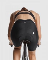 ASSOS CUISSARD UMA GT C2  BLACK SERIES Cuissard vélo femme pas cher