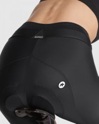 ASSOS CUISSARD UMA GT C2  BLACK SERIES Cuissard vélo femme pas cher