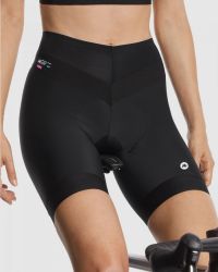 ASSOS CUISSARD UMA GT C2  BLACK SERIES Cuissard vélo femme pas cher