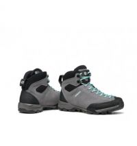 SCARPA MOJITO HIKE GTX WMN SMOKE LAGON Chaussures de randonnée pas cher