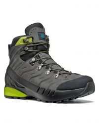 SCARPA CYCLONE SQ GTX SHARK LIME Chaussures de randonnée
