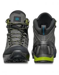 SCARPA CYCLONE SQ GTX SHARK LIME Chaussures de randonnée pas cher