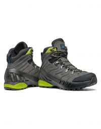 SCARPA CYCLONE SQ GTX SHARK LIME Chaussures de randonnée pas cher