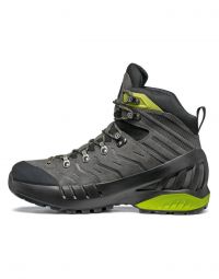 SCARPA CYCLONE SQ GTX SHARK LIME Chaussures de randonnée pas cher