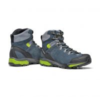 SCARPA ZG TREK GTX OTTANIO GRAY Chaussures de randonnée pas cher