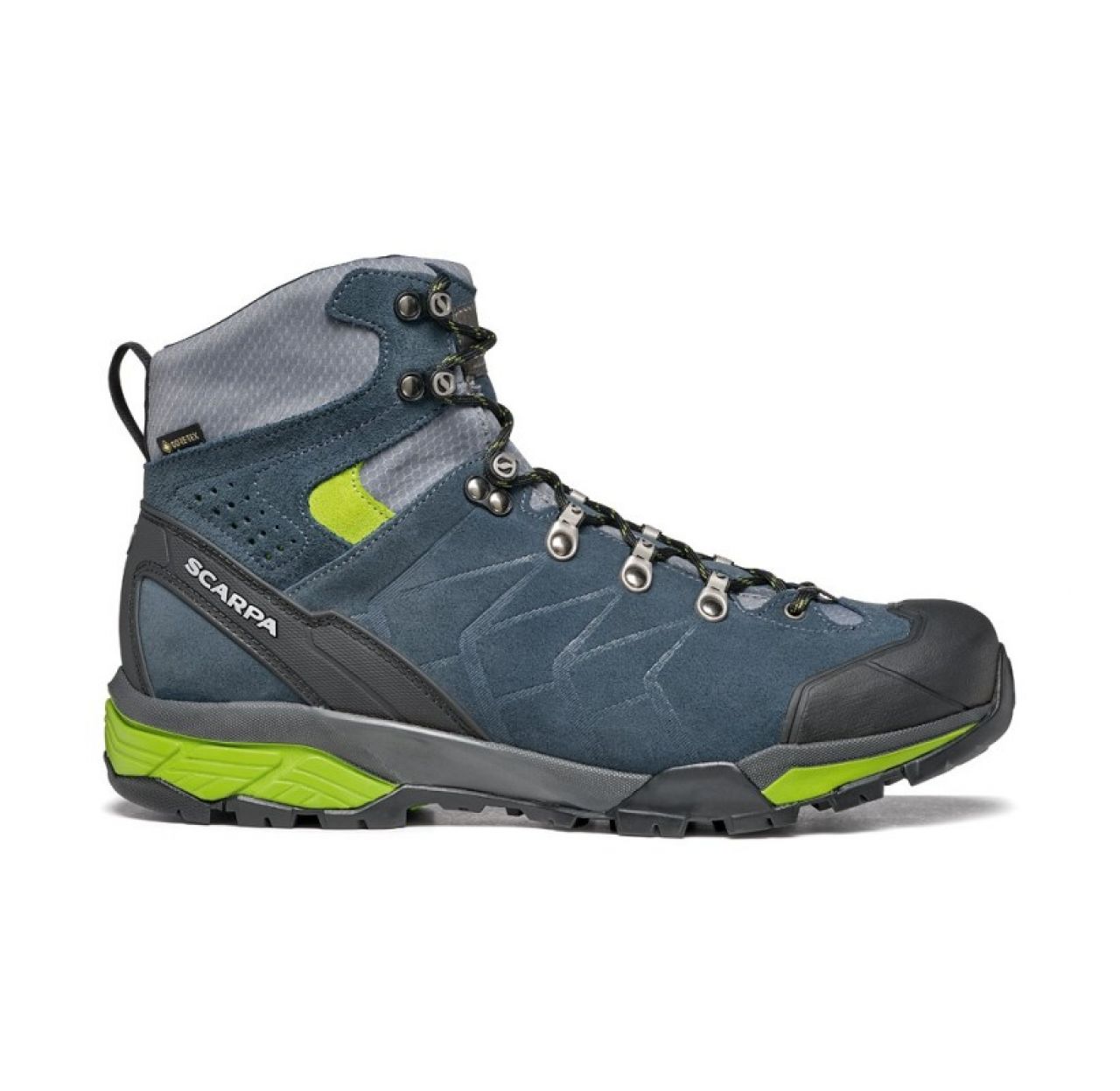 SCARPA ZG TREK GTX WMN NILE BLUE Chaussures de randonnée