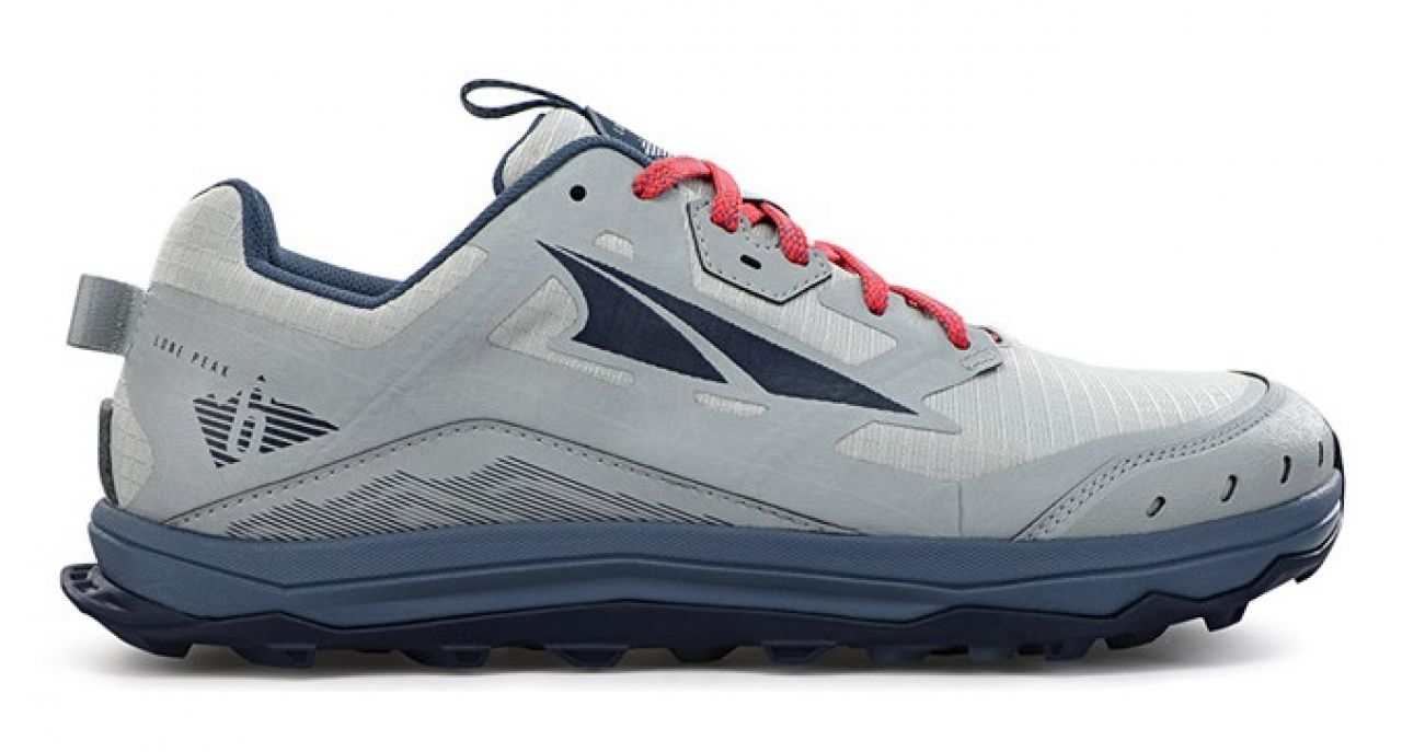 ALTRA LONE PEAK 6.0 GRAY BLUE  Chaussures de trail