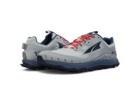 ALTRA LONE PEAK 6.0 GRAY BLUE  Chaussures de trail pas cher