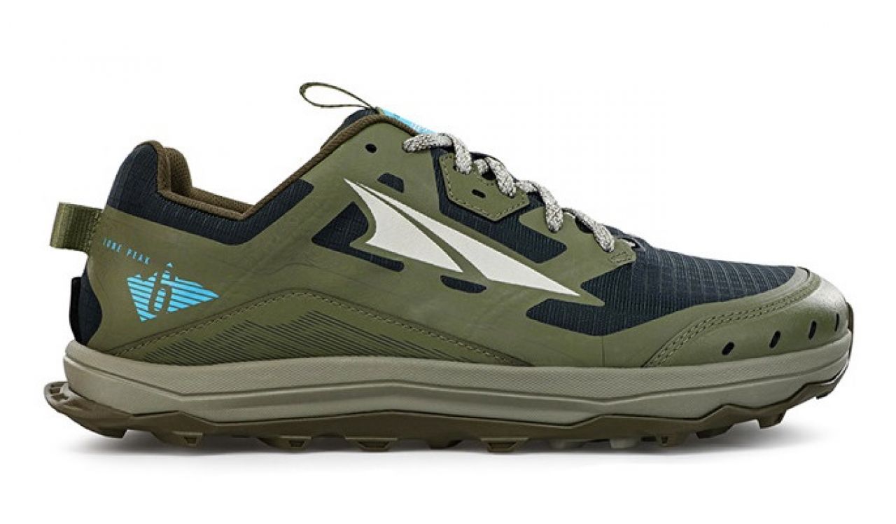 ALTRA LONE PEAK 6.0 DUSTY OLIVE  Chaussures de trail