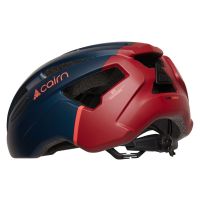 CAIRN PRISM II MAT MIDNIGHT SOUR CHERRY Casque vélo pas cher