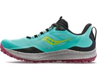 SAUCONY PEREGRINE 12 COOL MINT  Chaussures de trail saucony pas cher