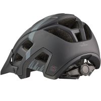 CAIRN CASQUE DUST II FULL BLACK  Casque vélo pas cher