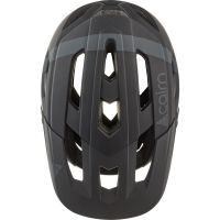 CAIRN CASQUE DUST II FULL BLACK  Casque vélo pas cher