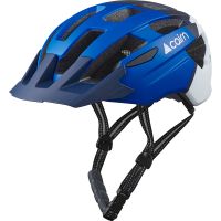 CAIRN PRISM XTR II  MAT KING BLUE Casque vélo