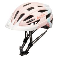 CAIRN CASQUE FUSION MAT PASTEL PINK Casque vélo
