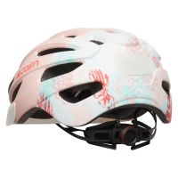 CAIRN CASQUE FUSION MAT PASTEL PINK Casque vélo pas cher