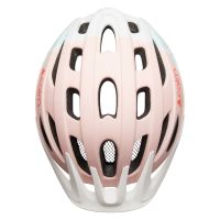 CAIRN CASQUE FUSION MAT PASTEL PINK Casque vélo pas cher