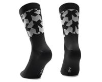 ASSOS MONOGRAM SOCKS  EVO BLACK SERIES Soquettes vélo Assos pas cher