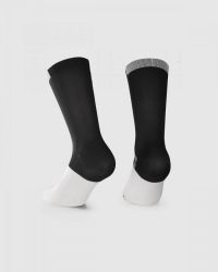 ASSOS GT SOCKS C2 BLACK SERIES Soquettes vélo Assos pas cher