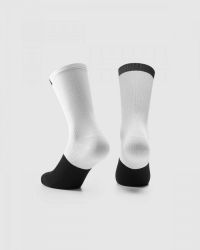 ASSOS GT SOCKS C2 HOLY WHITE Soquettes vélo Assos pas cher