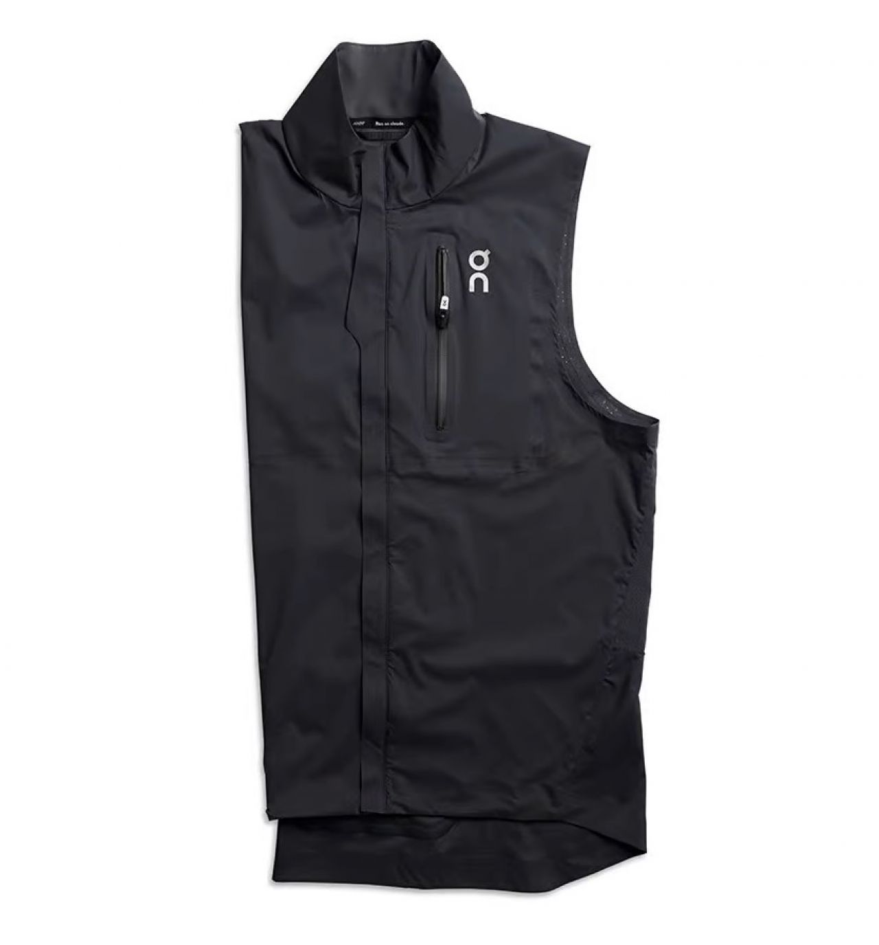 ON RUNNING WEATHER VEST NOIRE Veste sans manches