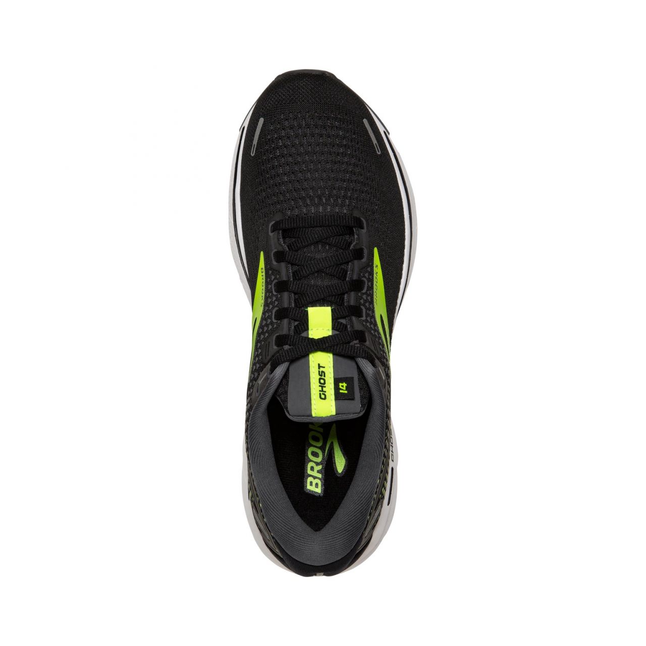 BROOKS GHOST 14 BLACK PEARL ET NIGHTLIFE Chaussures de running